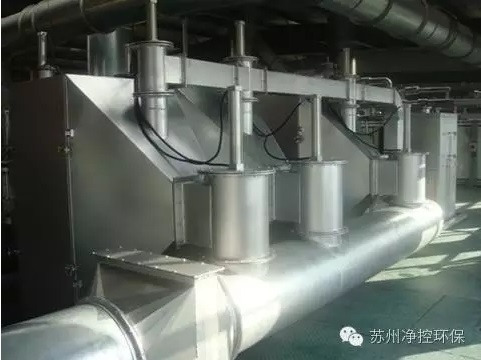 不要操了影院VOCs吸附催化净化系统